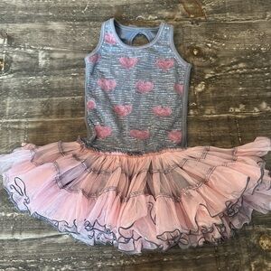 3T Ooh La La Couture Dress